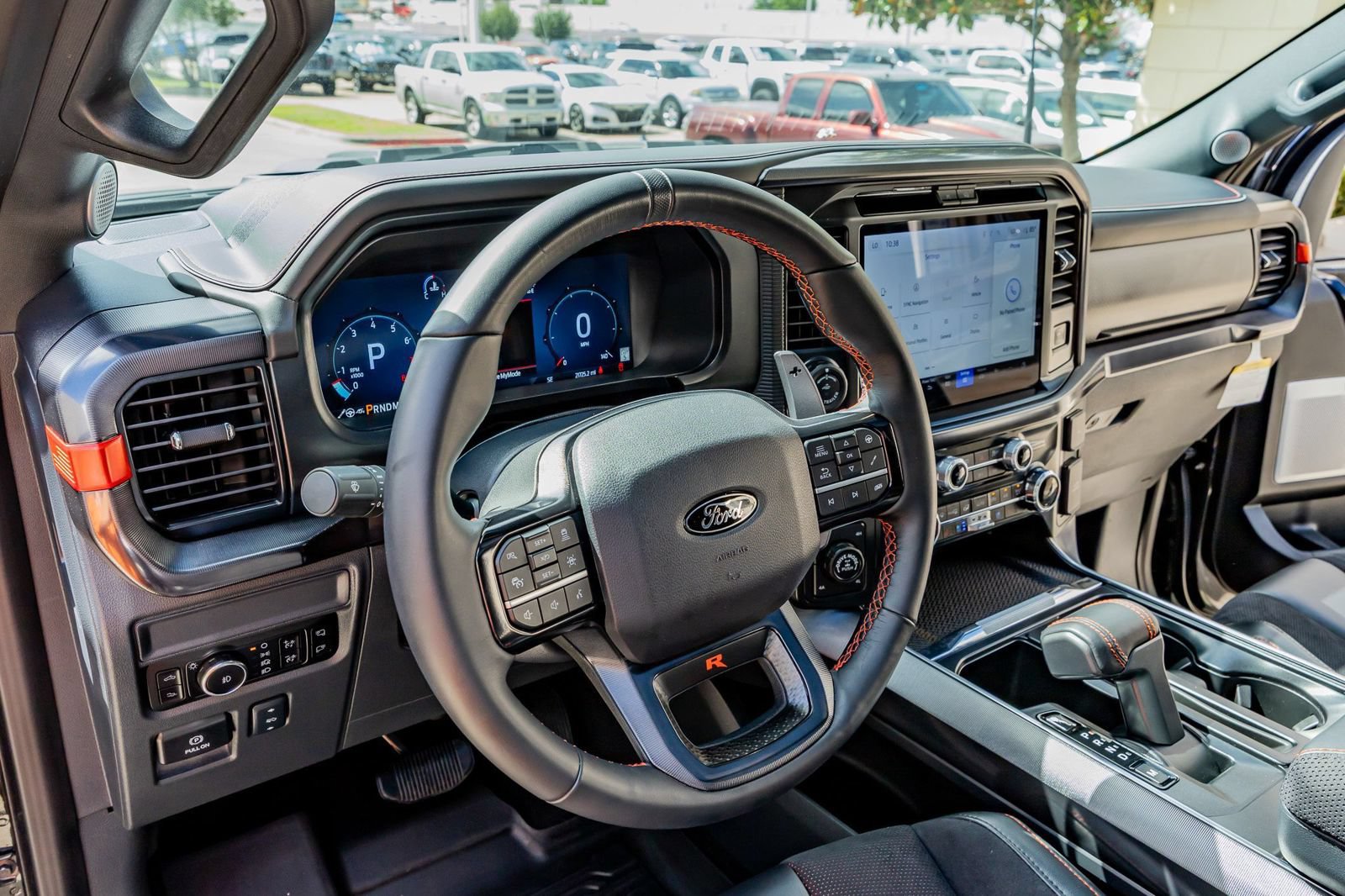 Used 2025 Ford F150 Raptor w/ Equipment Group 803A Raptor R AWD/4WD image 17