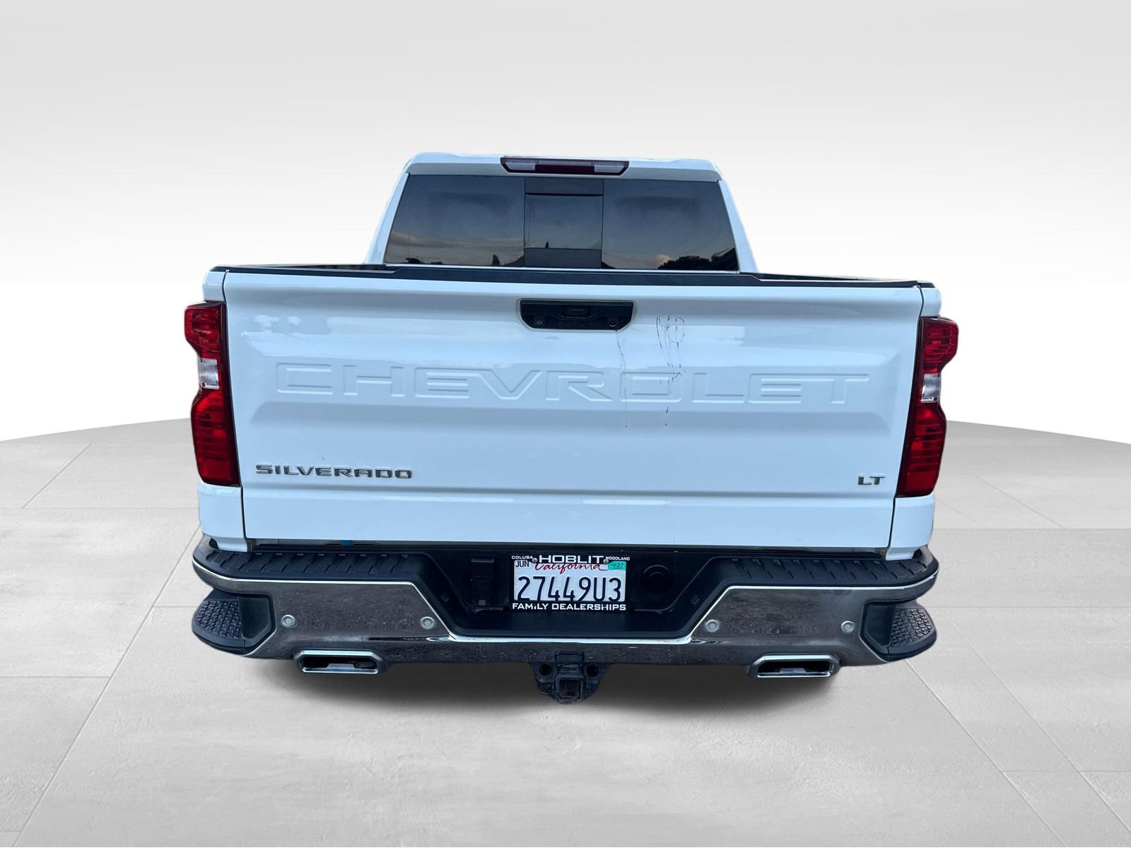 Used 2023 Chevrolet Silverado 1500 LT AWD/4WD image 4