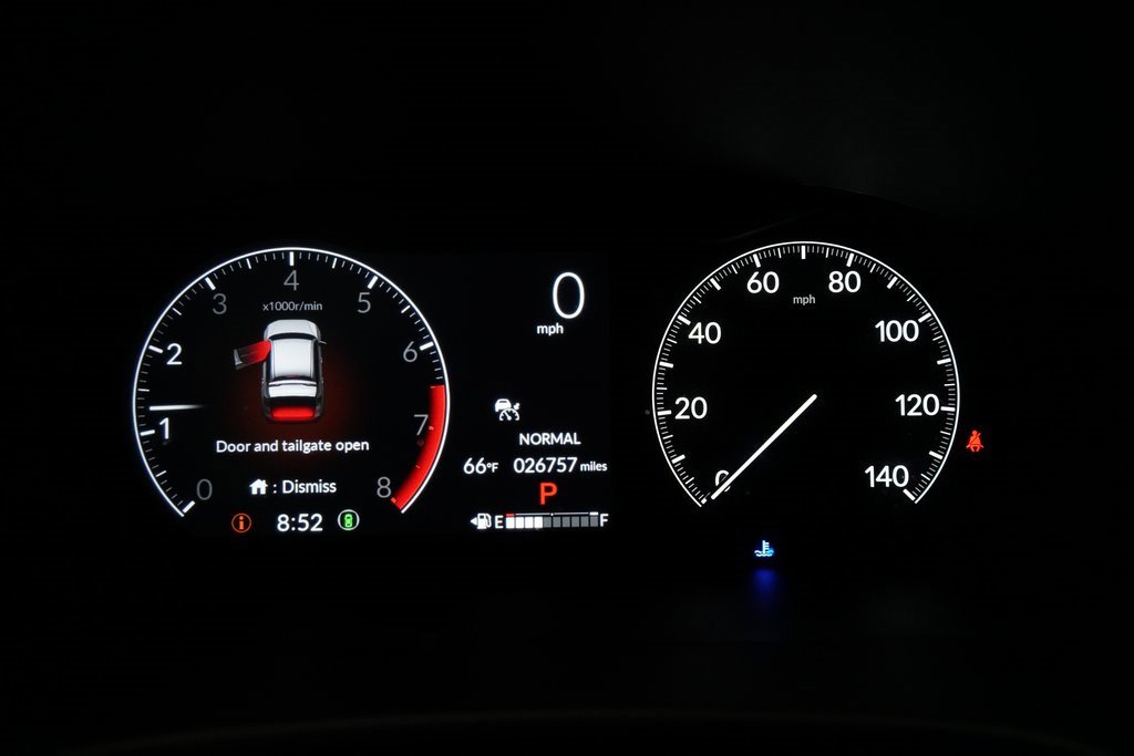 Certified 2023 Honda CR-V EX image 2