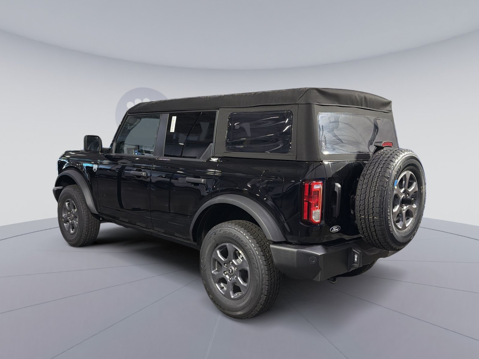New 2026 Ford Bronco Big Bend AWD/4WD image 4