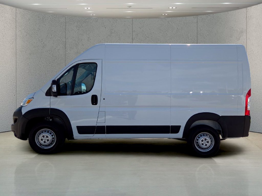 Used 2024 RAM ProMaster 2500 w/ Convenience Group FWD image 10