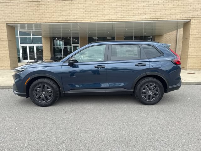 New 2026 Honda CR-V TrailSport