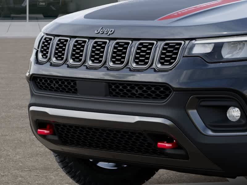 New 2026 Jeep Compass Trailhawk AWD/4WD image 11