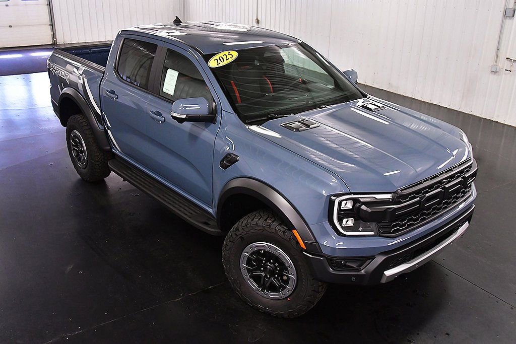 New 2025 Ford Ranger Raptor AWD/4WD image 13