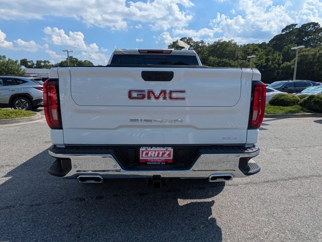 New 2026 GMC Sierra 1500 SLT w/ SLT Premium Plus Package AWD/4WD image 5