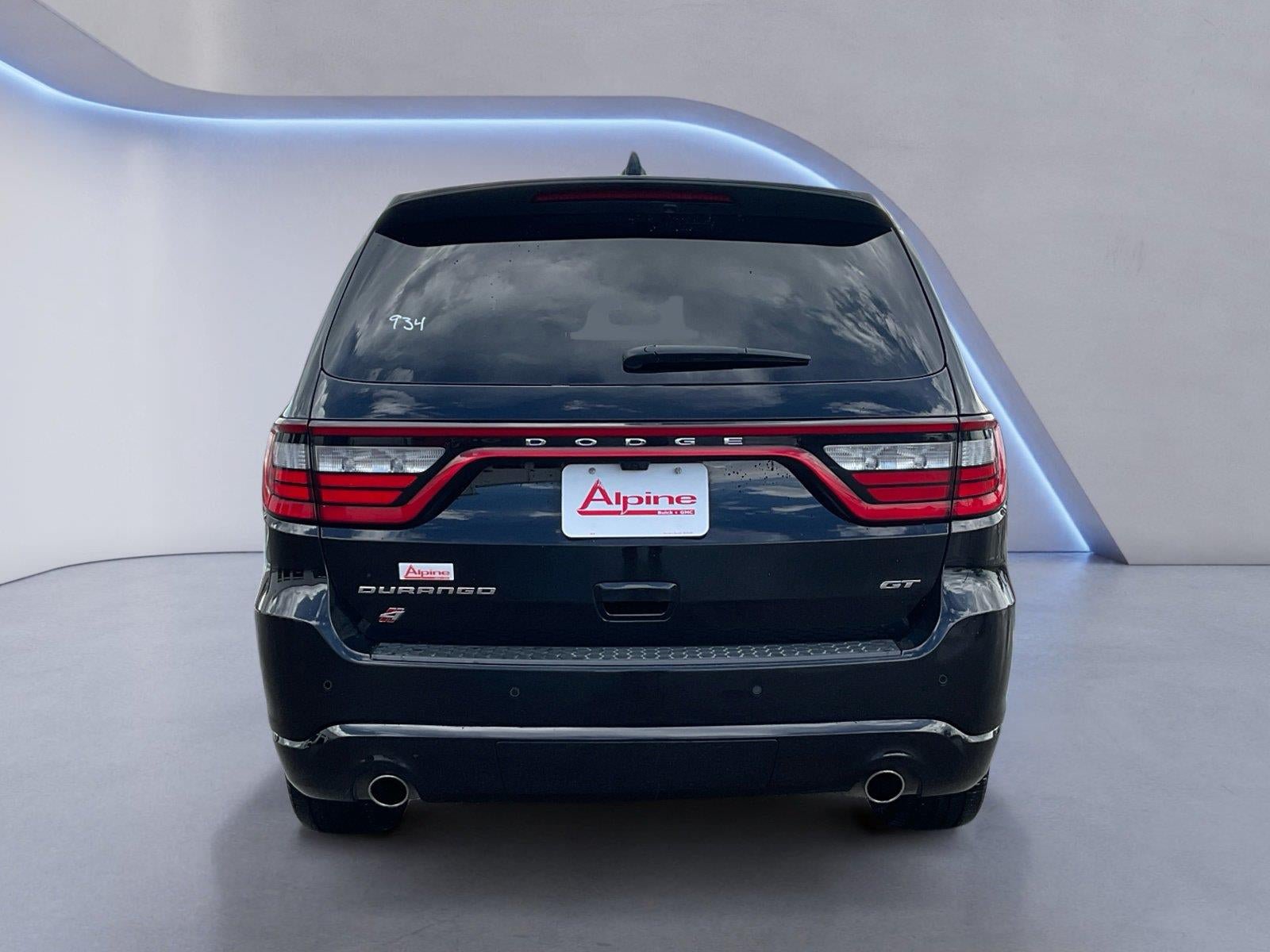 Used 2026 Dodge Durango GT AWD/4WD image 4