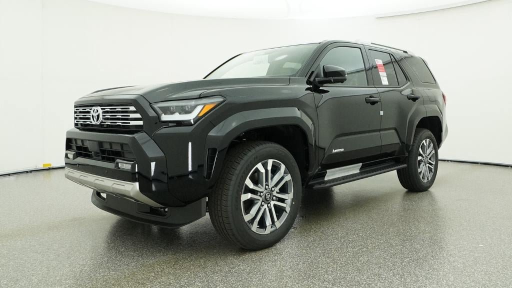 New 2026 Toyota 4Runner Limited AWD/4WD image 17