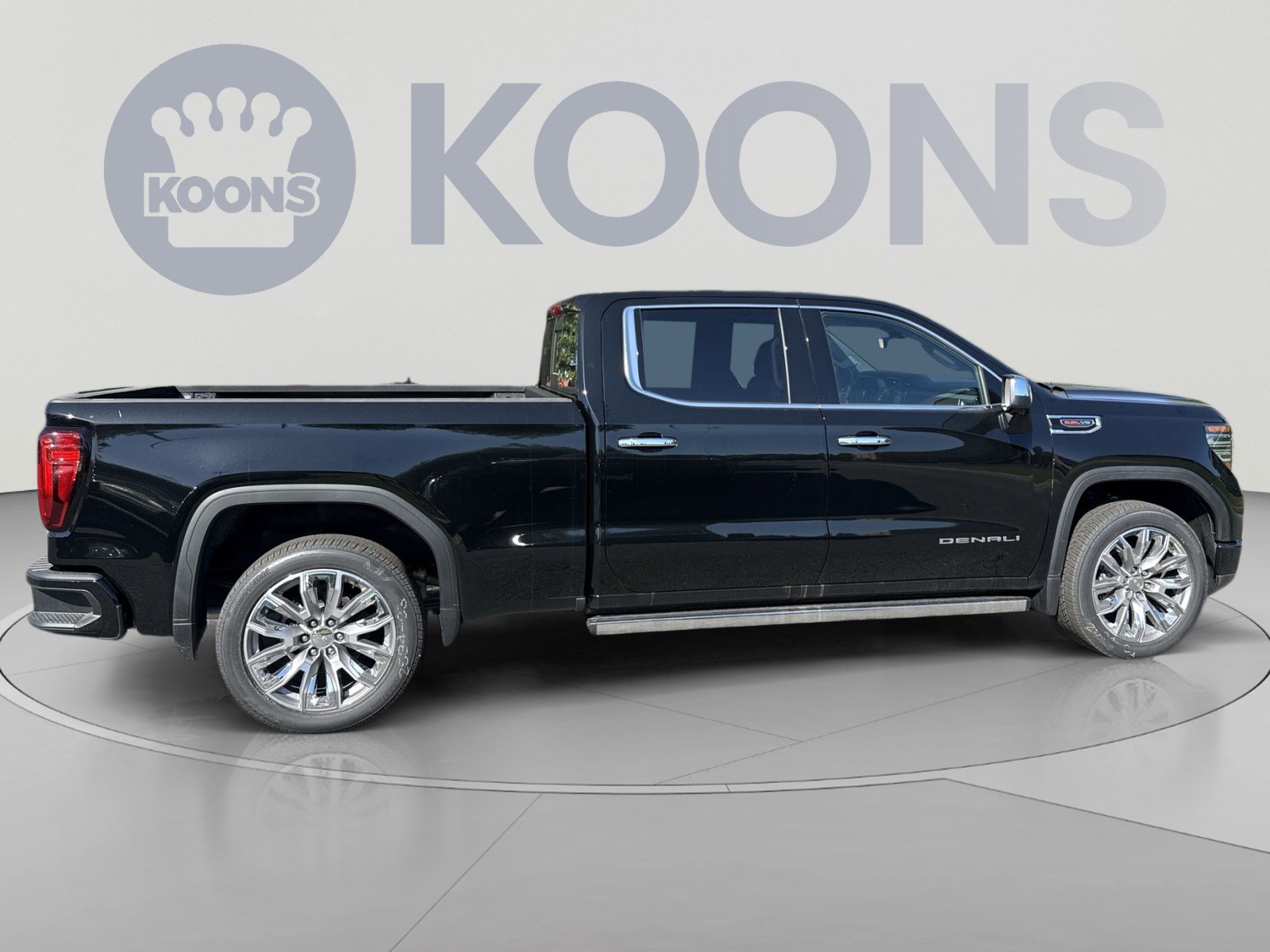 New 2026 GMC Sierra 1500 Denali w/ Denali Reserve Package AWD/4WD image 7