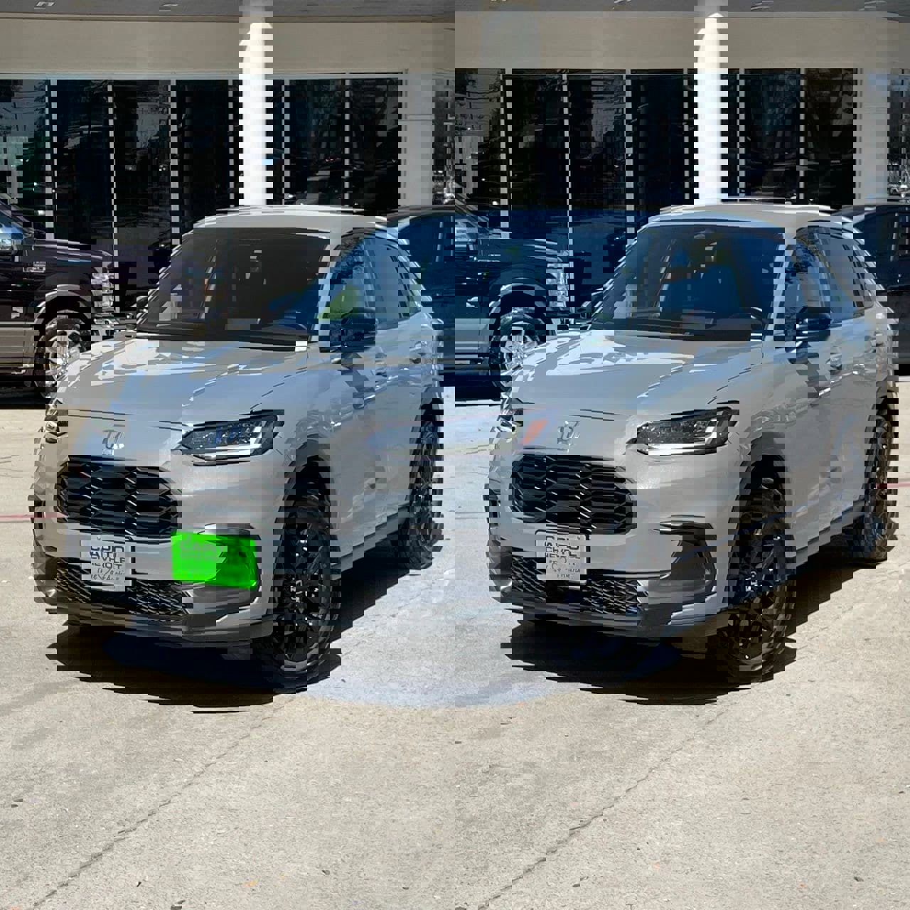 Used 2025 Honda HR-V Sport image 10