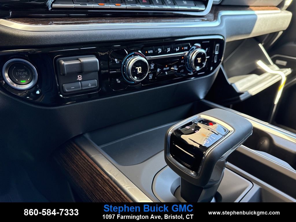 New 2026 GMC Sierra 1500 Elevation w/ Elevation Premium Package image 20