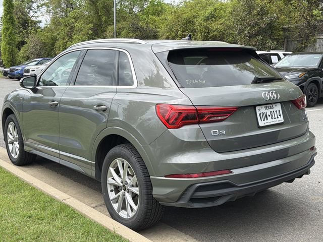 Used 2024 Audi Q3 2.0T Premium image 8