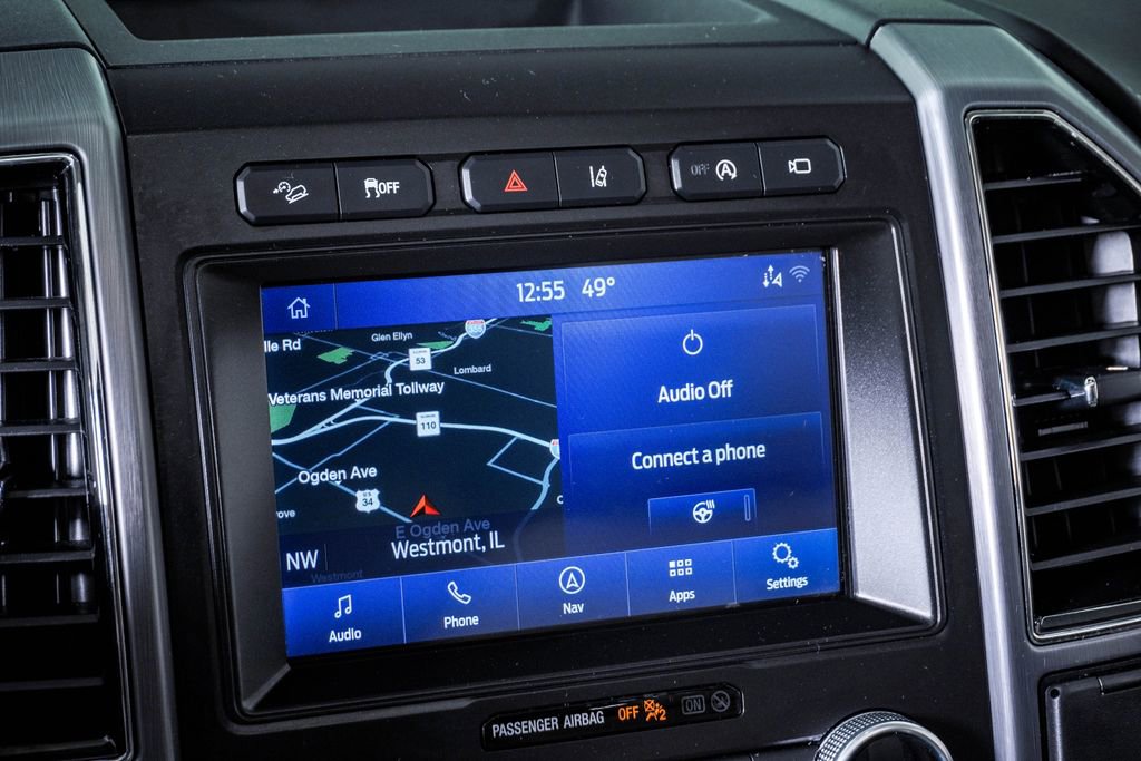 Used 2021 Ford Expedition Max Platinum AWD/4WD image 23