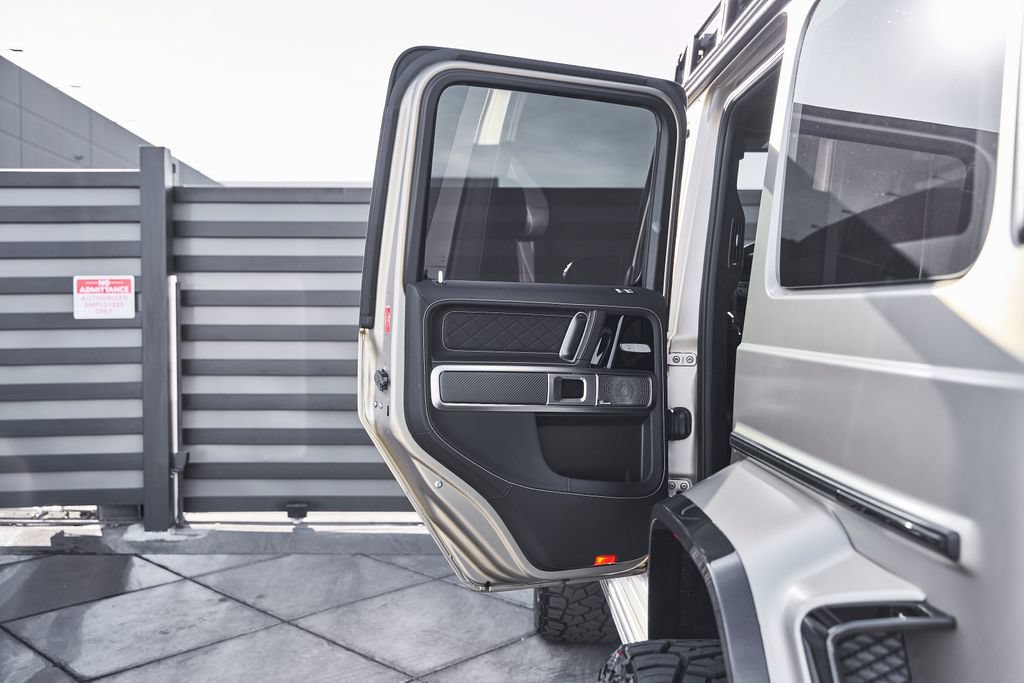 Used 2022 Mercedes-Benz G 63 AMG Squared w/ AMG Night Package Magno image 38