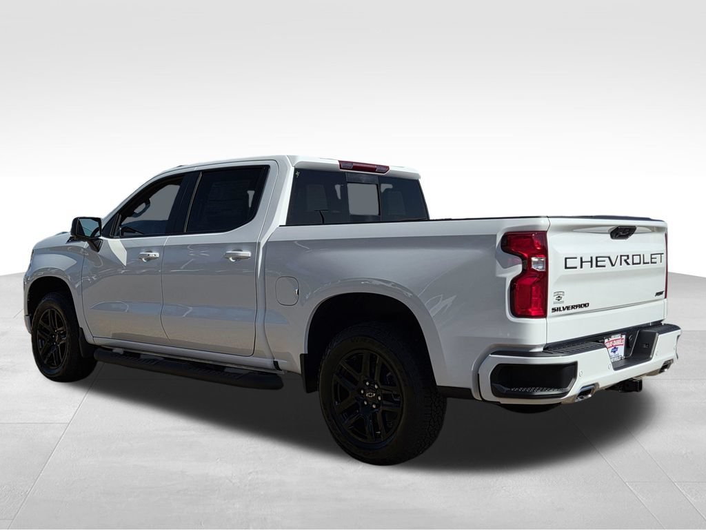 New 2026 Chevrolet Silverado 1500 RST w/ RST All Star Premium Package AWD/4WD image 8