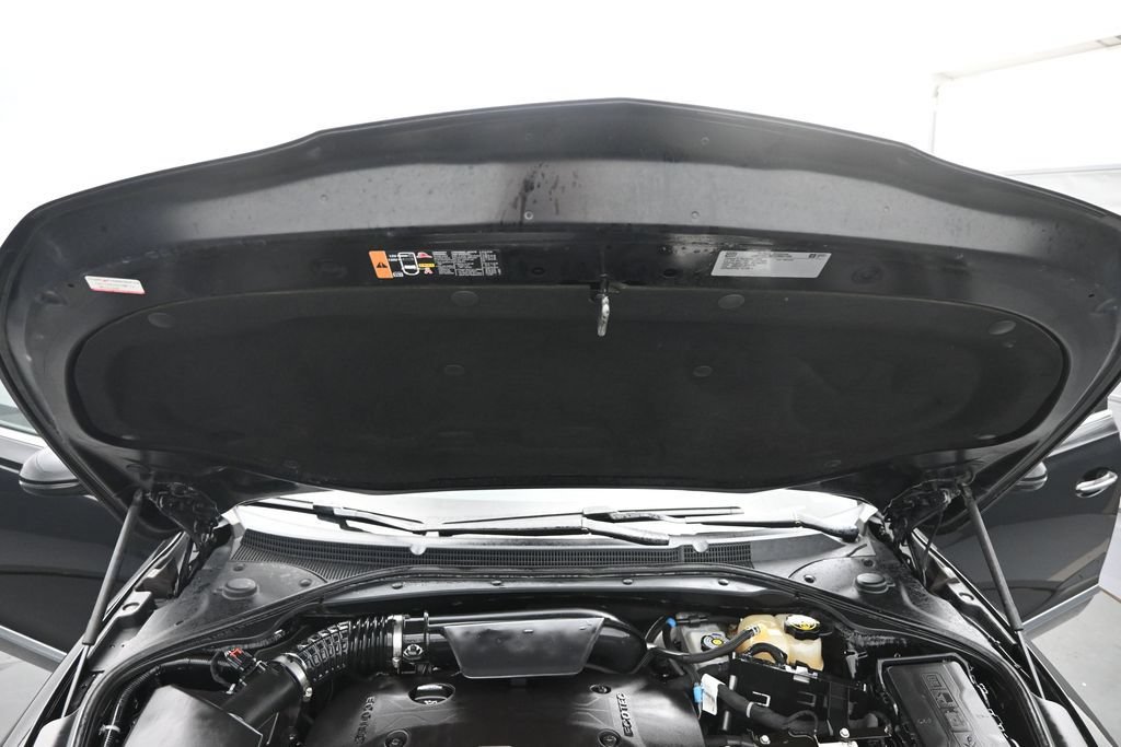 Used 2018 Buick LaCrosse Essence w/ Sun and Shade Package FWD image 39