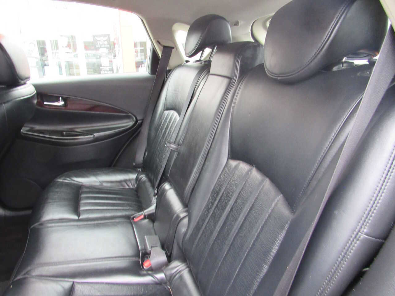 Used 2017 INFINITI QX50 Base AWD 4dr Crossover image 20