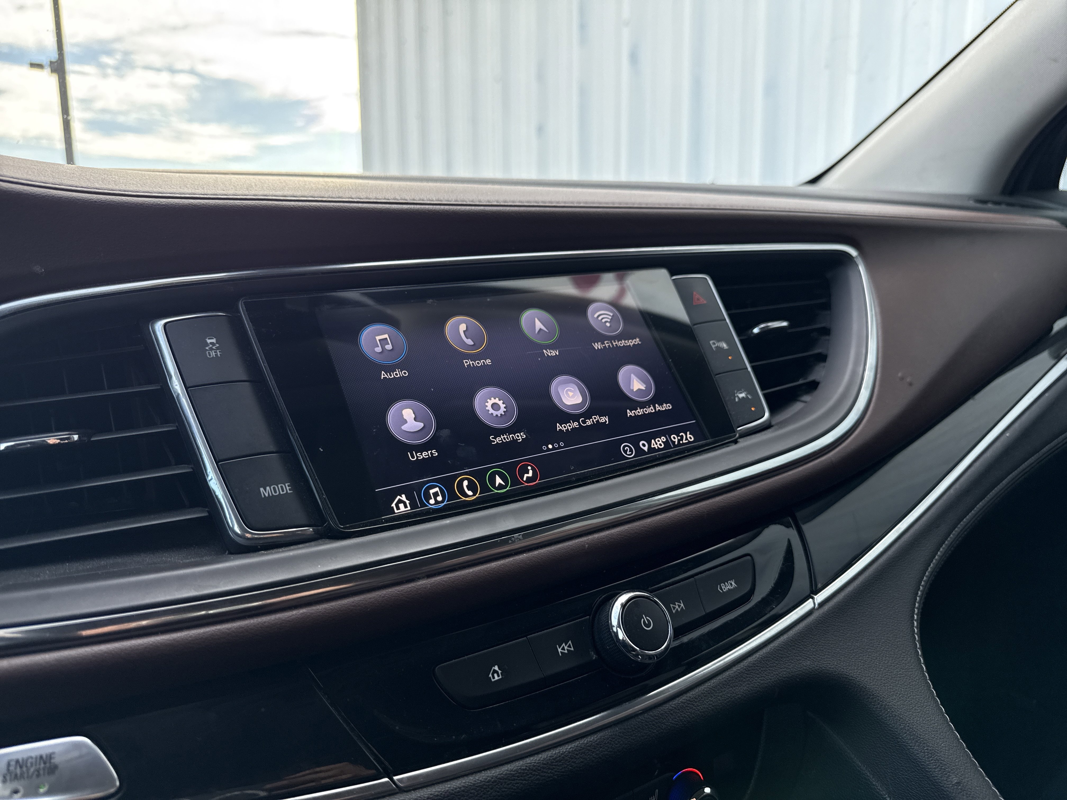 Used 2021 Buick Enclave Avenir w/ Avenir Technology Package image 22