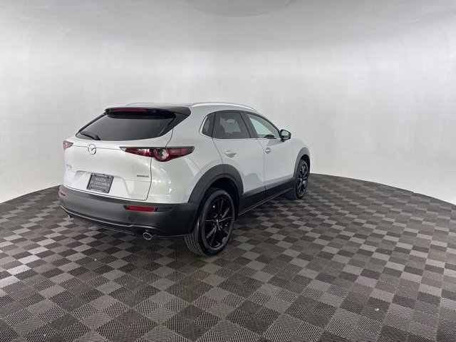 New 2025 MAZDA CX-30 AWD 2.5 S w/ Select Sport Pkg image 8
