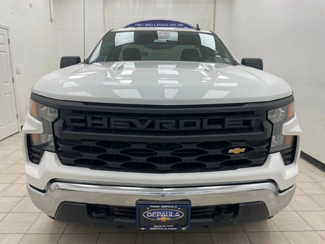 New 2026 Chevrolet Silverado 1500 W/T w/ WT Value Package image 14