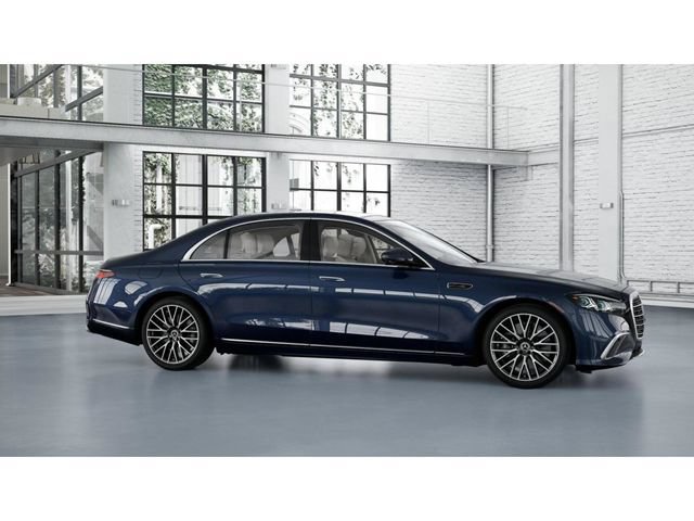 New 2027 Mercedes-Benz S 580 4MATIC Sedan image 14