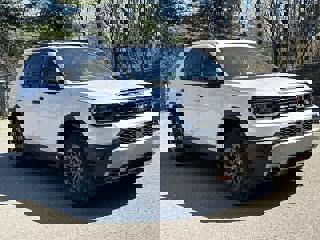 Used 2026 Honda Passport TrailSport image 21