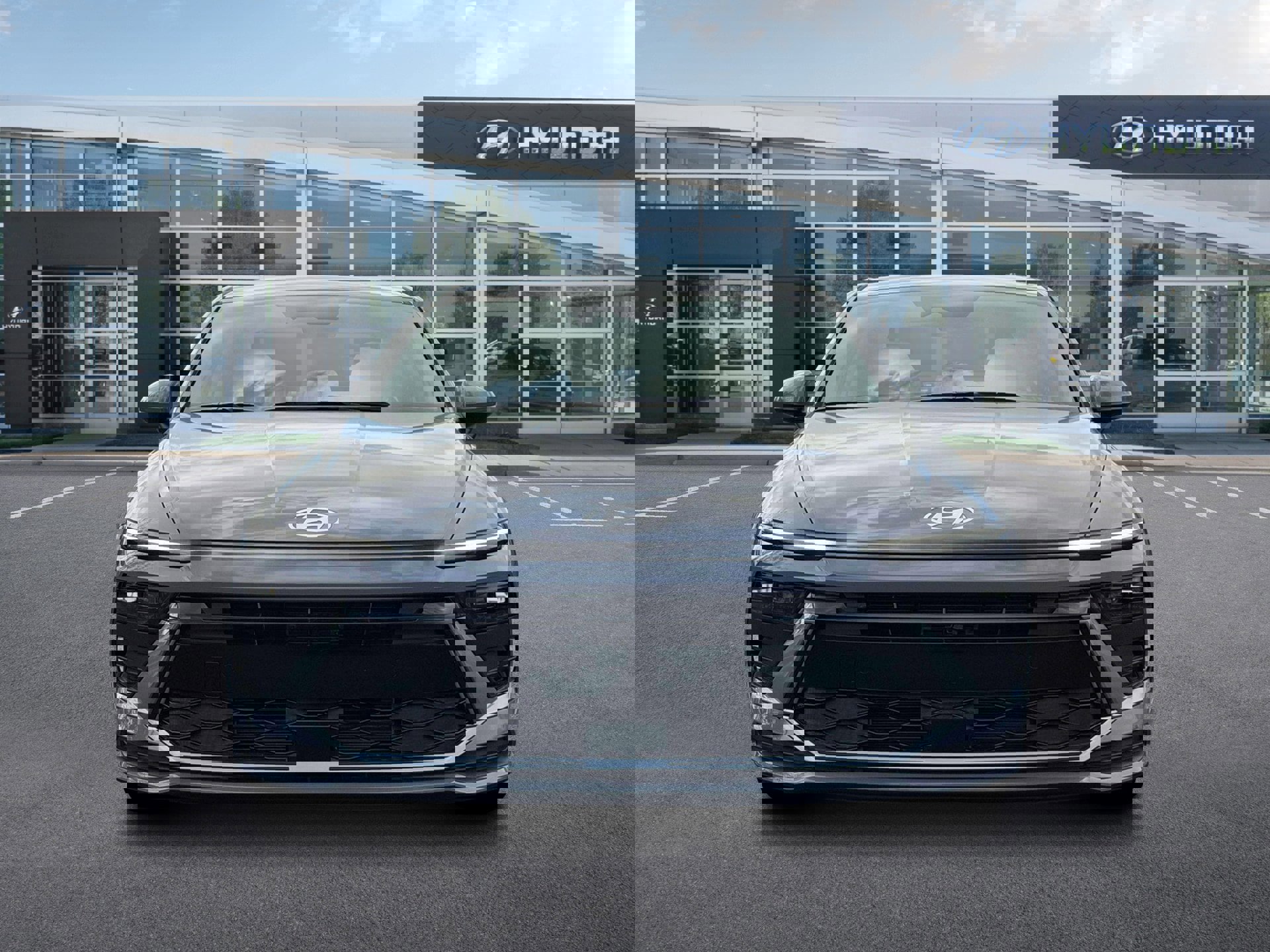 New 2026 Hyundai Sonata Blue image 12