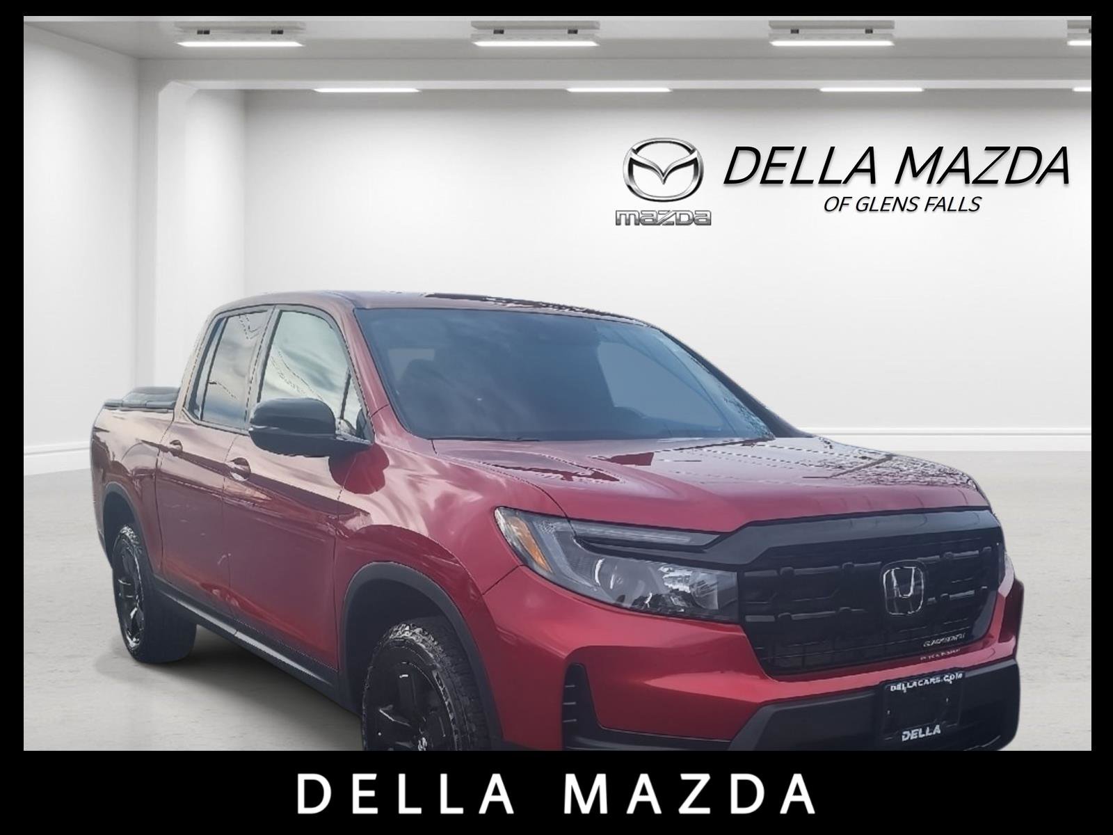 Used 2025 Honda Ridgeline Black Edition