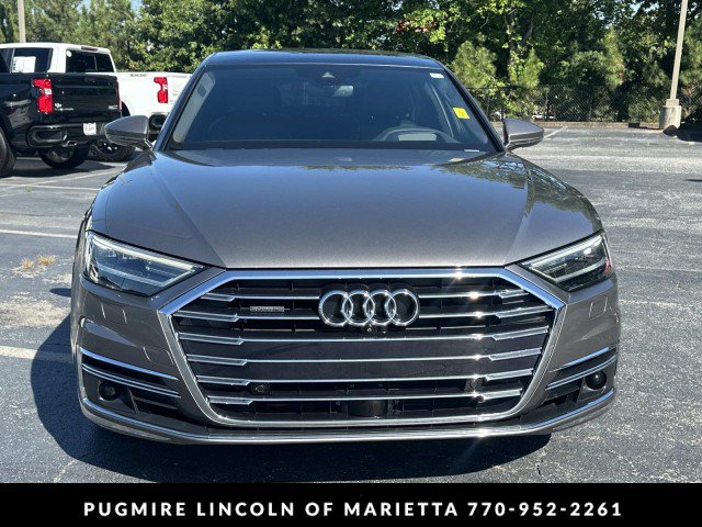 Used 2019 Audi A8 L 3.0T AWD/4WD image 2