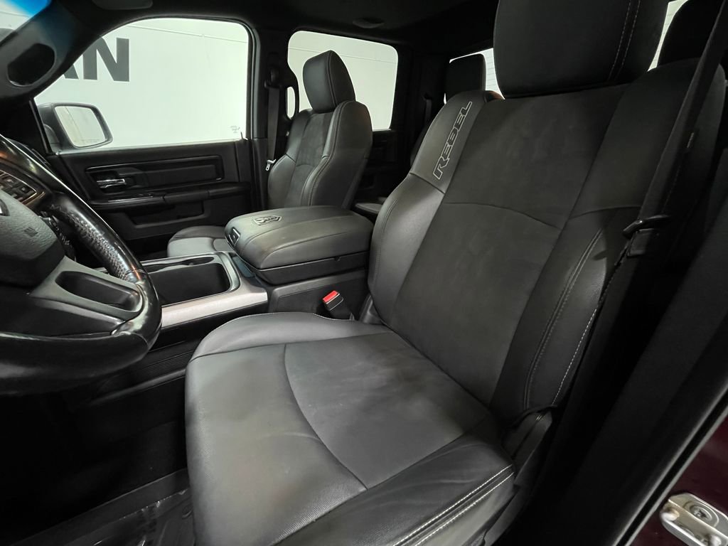 Used 2018 RAM 1500 Rebel w/ Luxury Group image 14