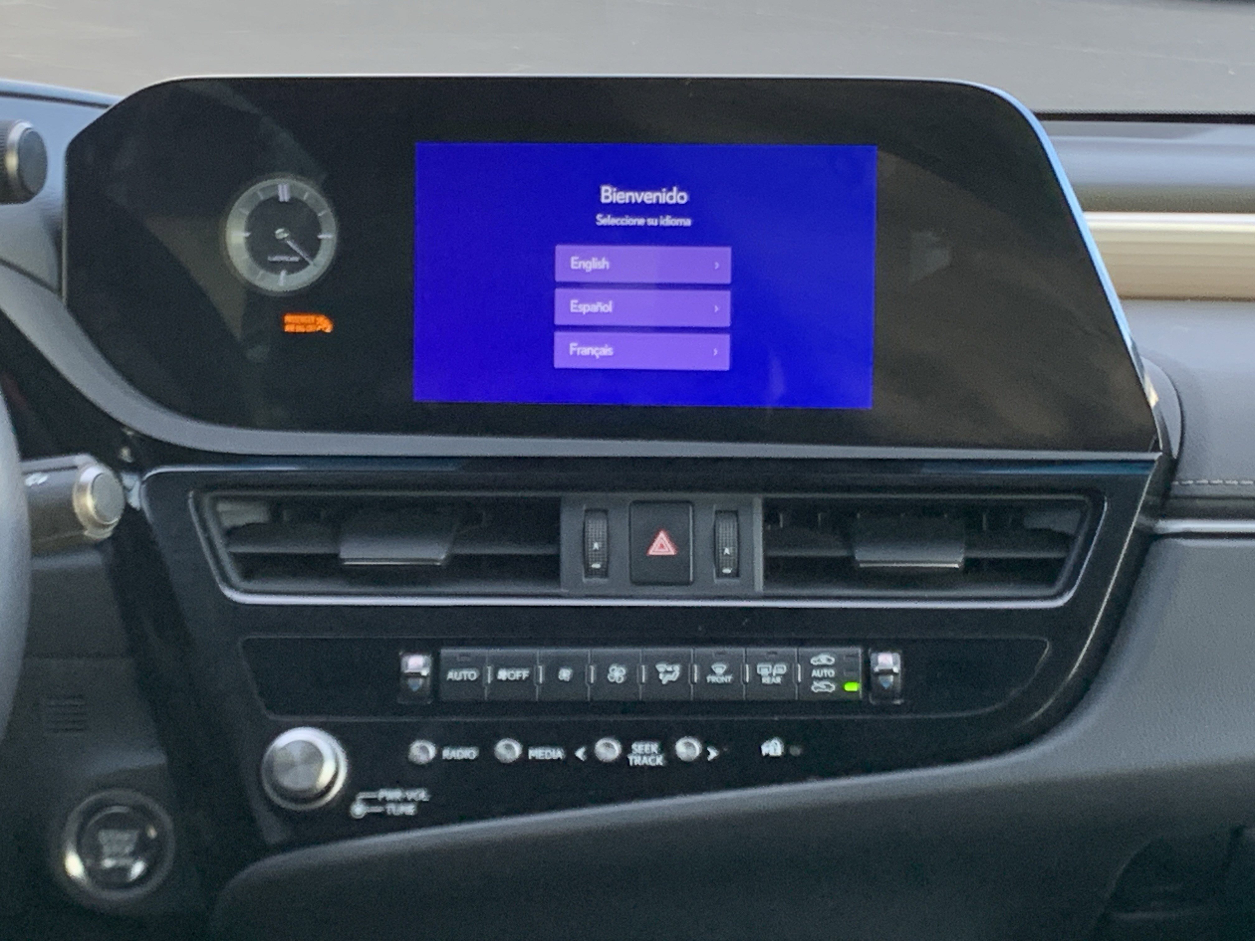 Used 2023 Lexus ES 350 F Sport image 31