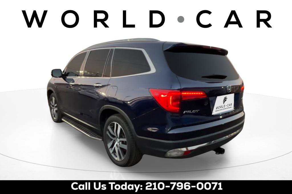 Used 2018 Honda Pilot Touring image 10