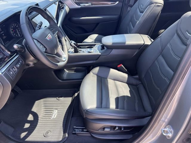 Certified 2025 Cadillac XT6 Premium Luxury w/ Platinum Package AWD/4WD image 20