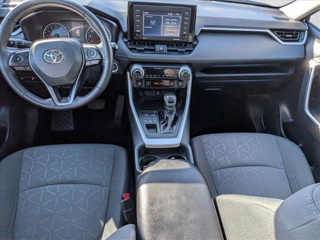 Certified 2021 Toyota RAV4 XLE w/ XLE Grade Weather Package AWD/4WD image 22
