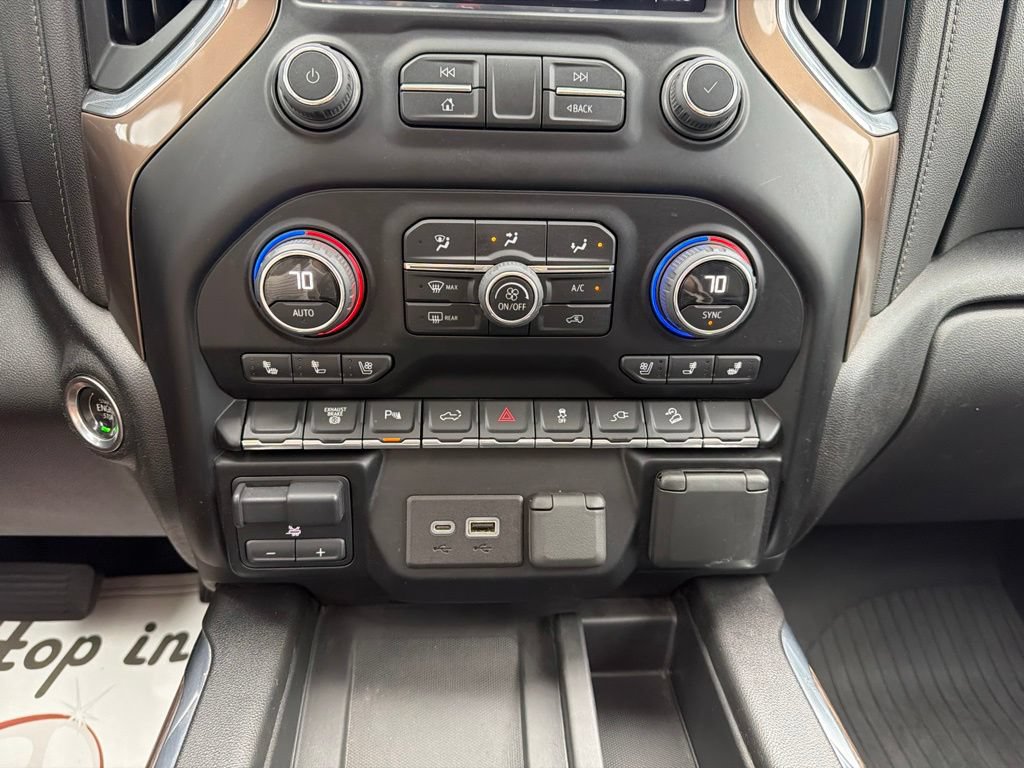 Certified 2023 Chevrolet Silverado 2500 High Country AWD/4WD image 22