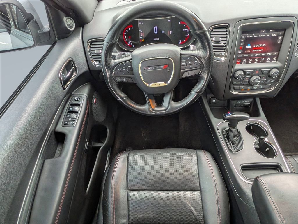 Used 2018 Dodge Durango R/T w/ Trailer Tow Group IV image 17