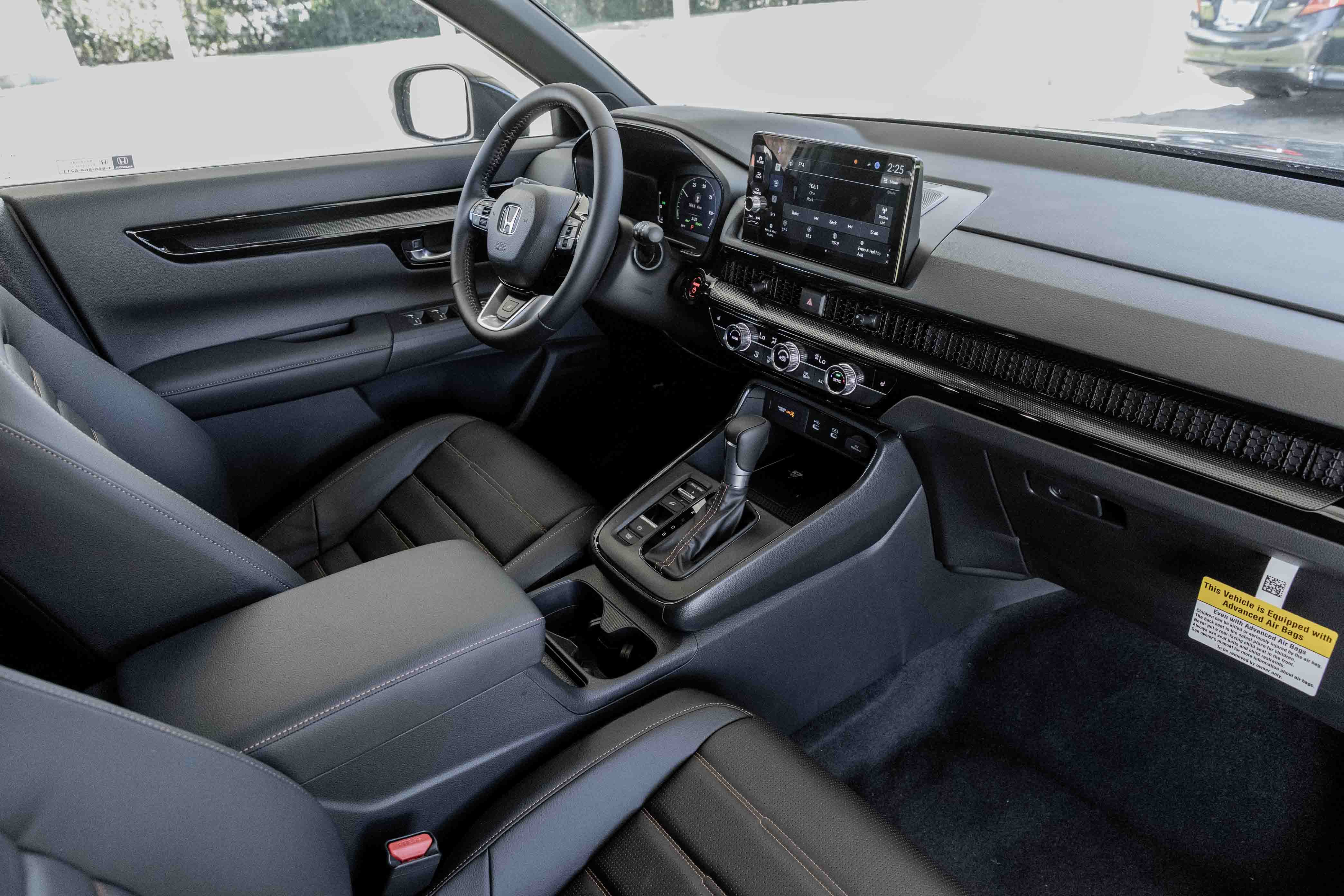 New 2027 Honda CR-V Sport Touring image 12