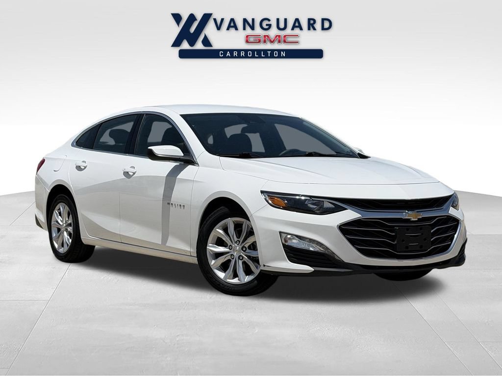 Used 2024 Chevrolet Malibu LT