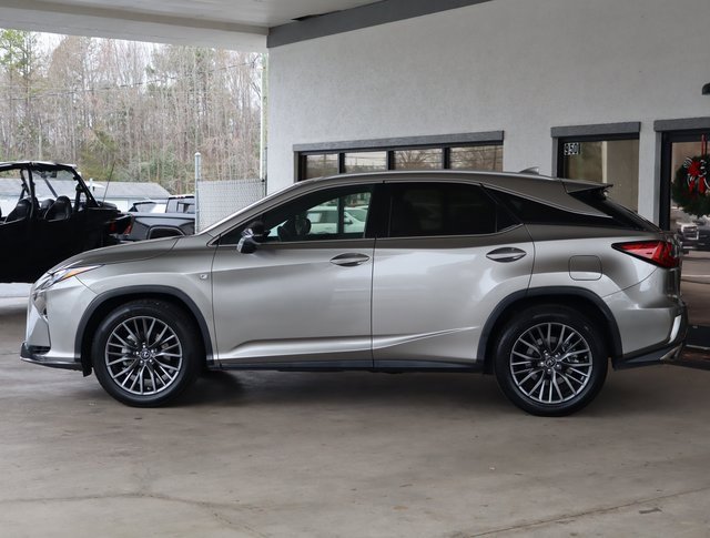 Used 2018 Lexus RX 350 F Sport w/ Accessory Package image 2