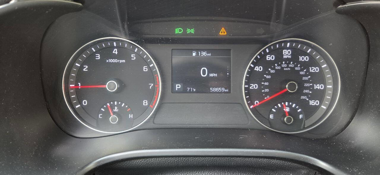 Used 2021 Kia Forte LXS image 19