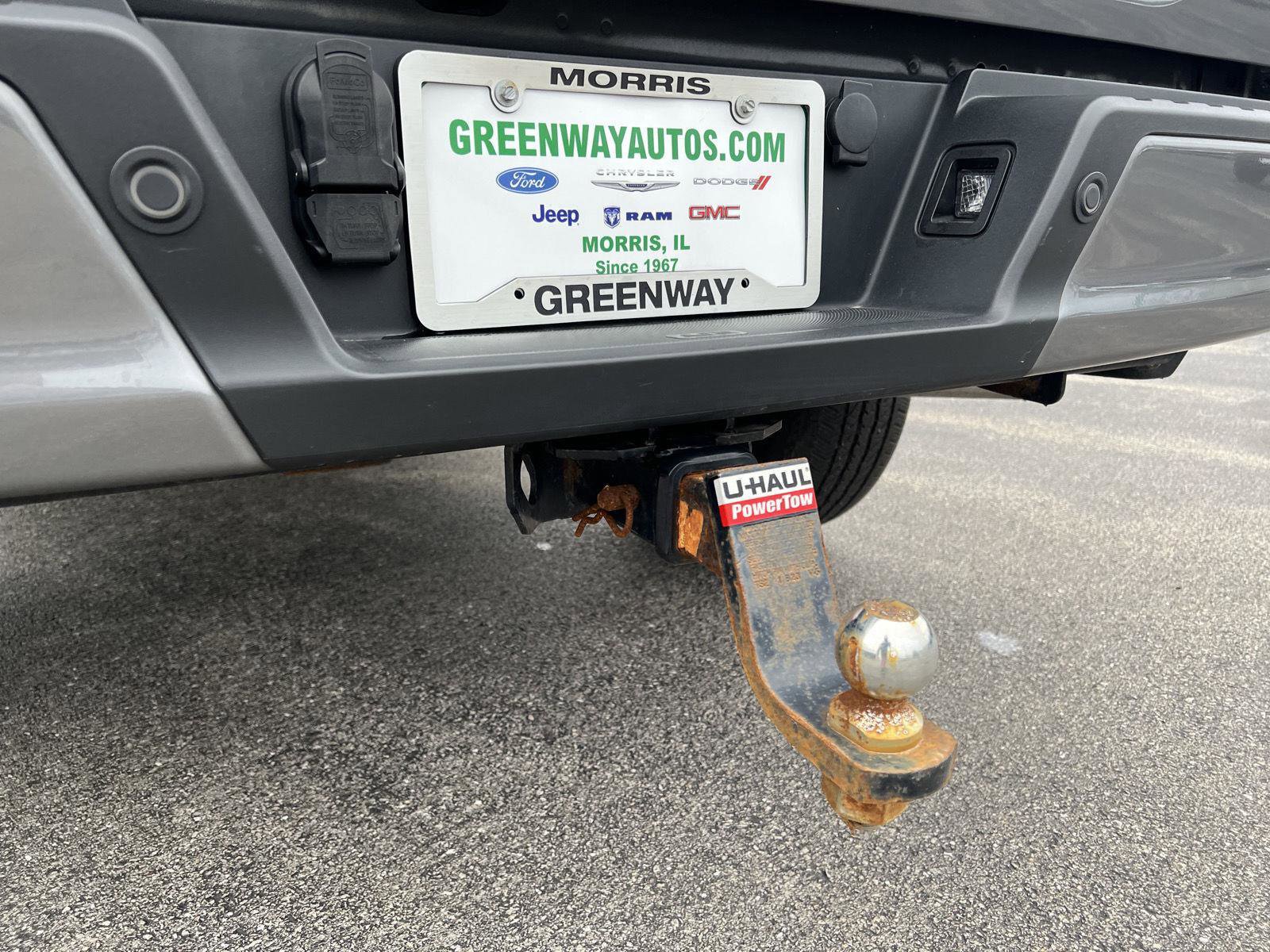 Used 2022 Ford F150 XL w/ STX Appearance Package image 9