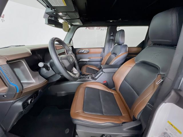 Used 2023 Ford Bronco Outer Banks AWD/4WD image 10