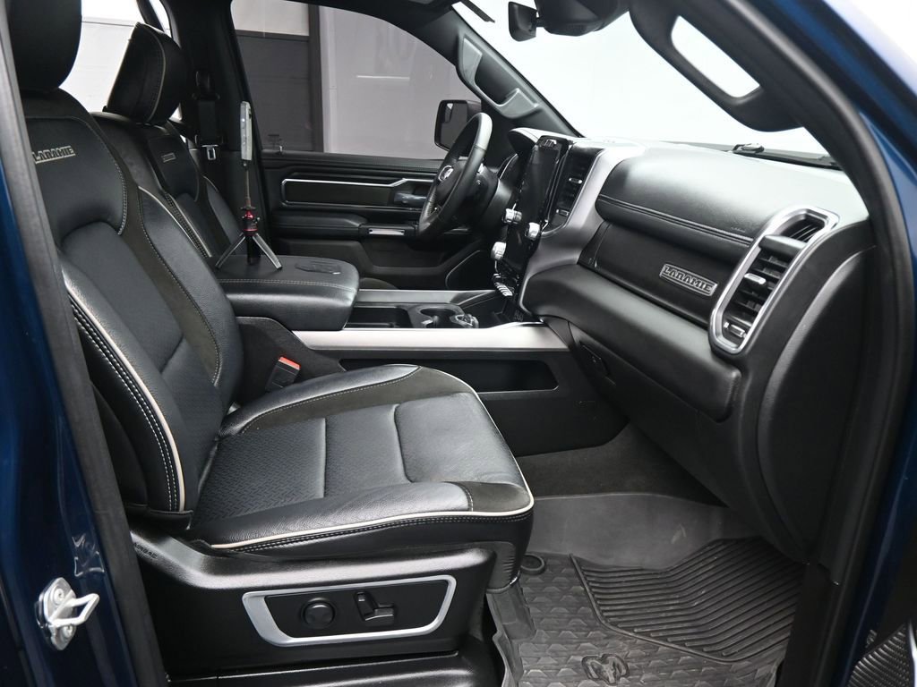 Used 2024 RAM 1500 Laramie image 2