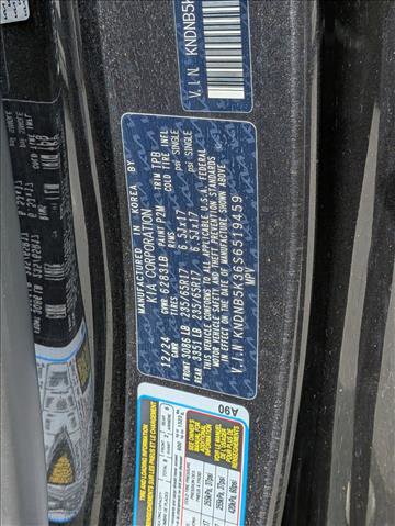 Used 2025 Kia Carnival image 24