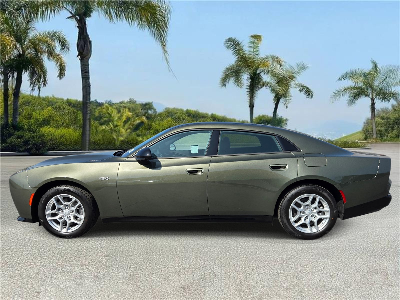 New 2026 Dodge Charger R/T AWD/4WD image 2