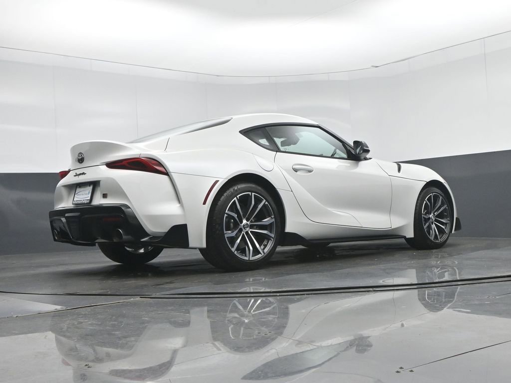 Used 2022 Toyota Supra RWD image 46