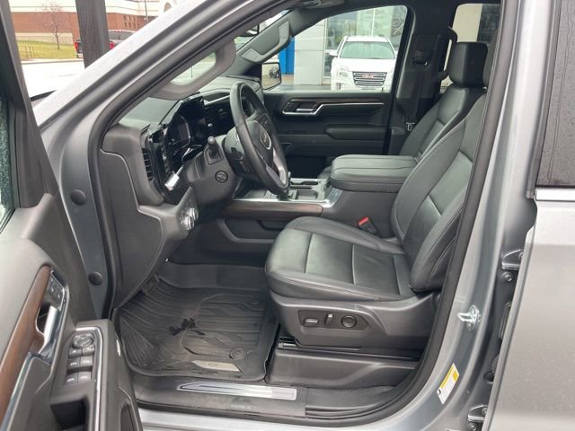 Used 2023 GMC Sierra 1500 SLT w/ SLT Premium Package image 9