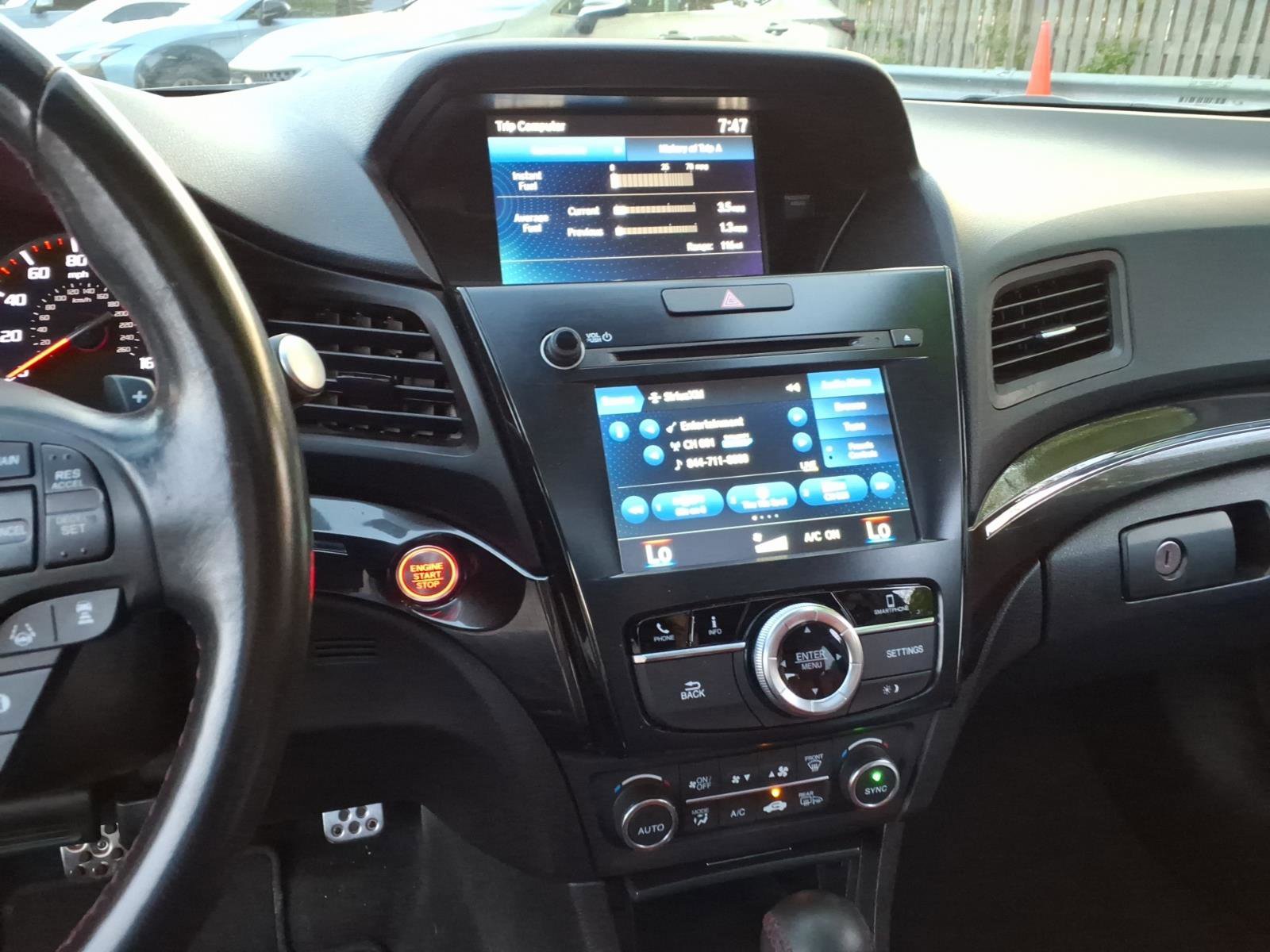 Used 2022 Acura ILX FWD image 11