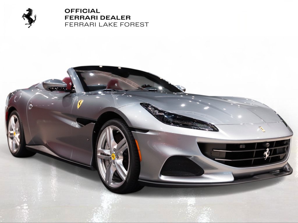 Certified 2022 Ferrari Portofino M RWD image 8