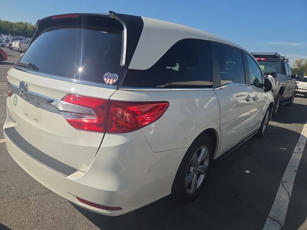 Used 2018 Honda Odyssey EX-L image 7