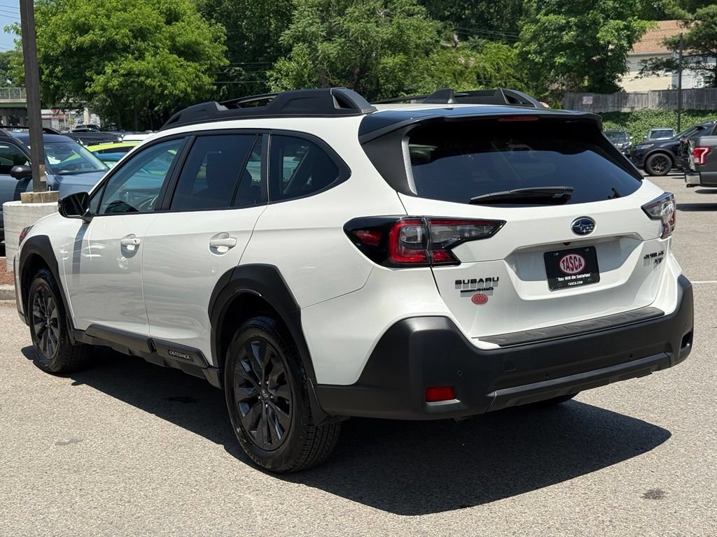 Used 2024 Subaru Outback Onyx Edition XT AWD/4WD image 10